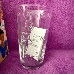 Barbie / Hotwheels collectible Drinking Gladd